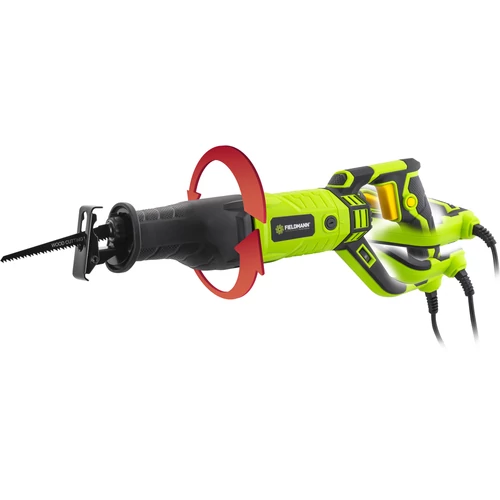 ORRFŰRÉSZ FIELDMANN FDPO 201050-E 1050W ELEKTROMOS kép 2