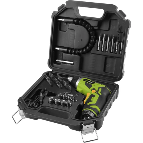CSAVARBEHAJTÓ AKKUS FIELDMANN FDS 10155-A 3,6V 1,3AH 3,5N kép 5
