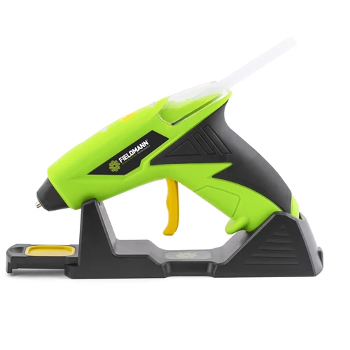 Ragasztópisztoly Akkus Fieldmann FDTP 2204-A4v 1,5ah 7,2mm