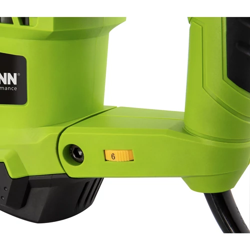 FÚRÓKALAPÁCS FIELDMANN FDV 201502-E 1050W 5,5J 6KG SDS-PLUS kép 3