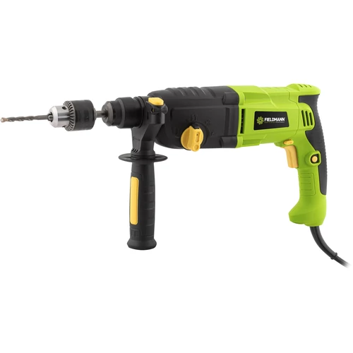FÚRÓKALAPÁCS FIELDMANN FDV 211050-E 1050W 2,8J 6KG SDS-PLUS kép 3