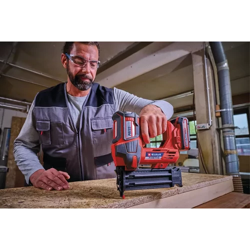 Szögbelövő Einhell akkus FIXETTO 18/50 N Solo 4257795 kép 4