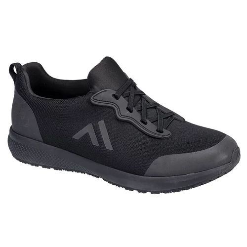 MUNKAVÉDELMI CIPŐ 37 PORTWEST FT20 OB SR FEKETE 