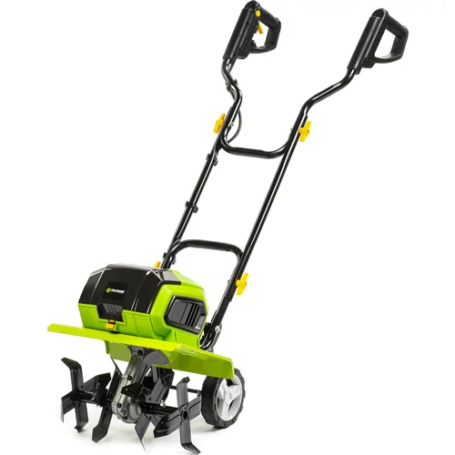 KAPÁLÓGÉP AKKUS FIELDMANN FZK 70305-0 SOLO 2X20V 36CM kép 3
