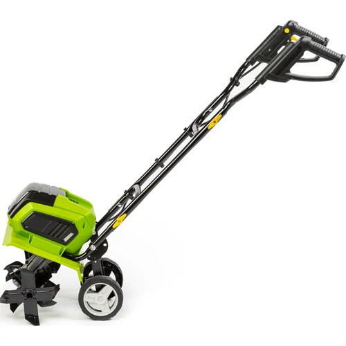 KAPÁLÓGÉP AKKUS FIELDMANN FZK 70305-0 SOLO 2X20V 36CM kép 4