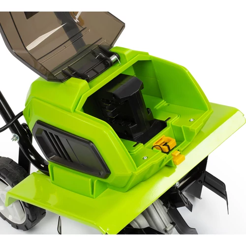 KAPÁLÓGÉP AKKUS FIELDMANN FZK 70305-0 SOLO 2X20V 36CM kép 6
