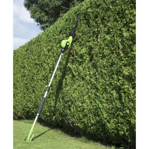 MAGASSÁGI SÖVÉNYNYÍRÓ FIELDMANN FZN 6005-E TELESZK 450W kép 3