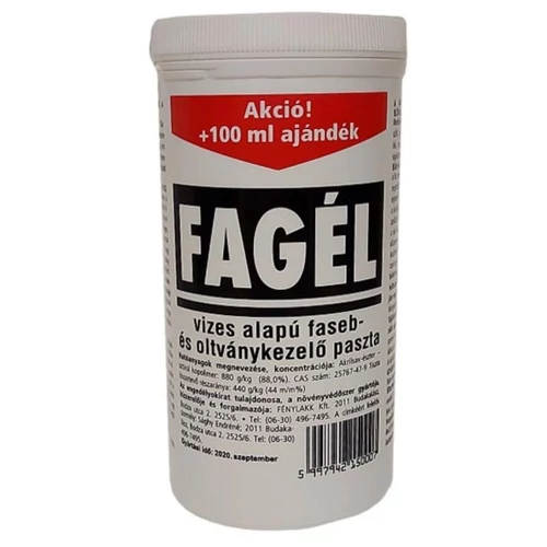 Fagél 500ml+100ml