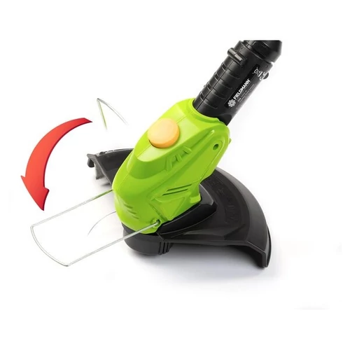 Fűkasza Fűszegélynyíró Akkus Fieldmann FZS 1005-A Set 18v 26 kép 3