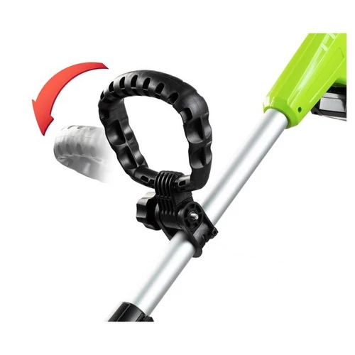 Fűkasza Fűszegélynyíró Akkus Fieldmann FZS 1005-A Set 18v 26 kép 5