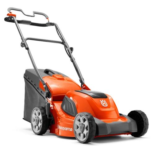 Fűnyíró Akkus Husqvarna LC 141iv 41cm 50l Akku És Töltő Nél