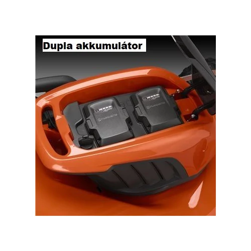 Fűnyíró Akkus Husqvarna LC 347iVX Akku És Töltő Nélkül