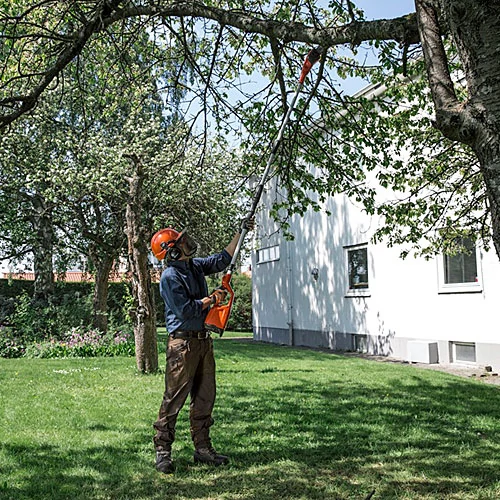 Magassági Ágvágó Akkus Husqvarna 530iPT5 Akku És Tölt.nélk.