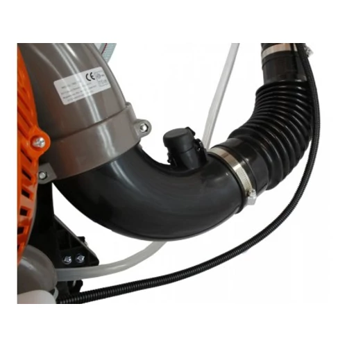 Permetező háti motoros 3W-650  rásegítő szivattyús 43cm3-14l