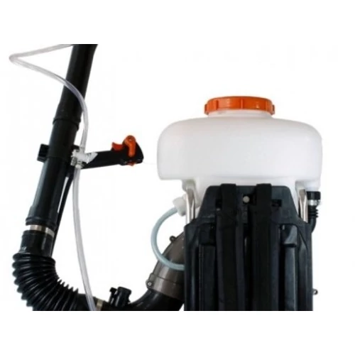 Permetező háti motoros 3W-650  rásegítő szivattyús 43cm3-14l