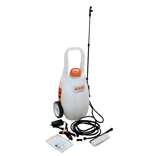 Permetező akkumulátoros kerekes Kasei WS-25DA 25l-12v-12ah