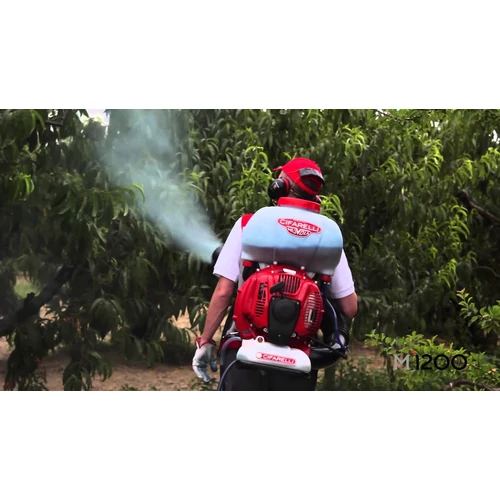 Permetező Háti Motoros Cifarelli M1200