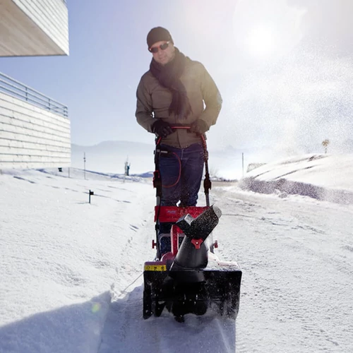 Hómaró Al-ko Snowline 46e Elektromos