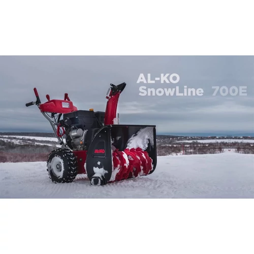 Hómaró Al-ko Snowline 700 E
