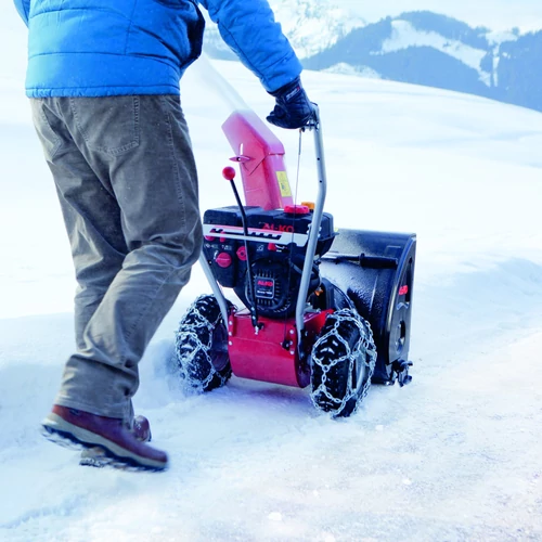 Hómaró Al-ko Snowline 560 Ii