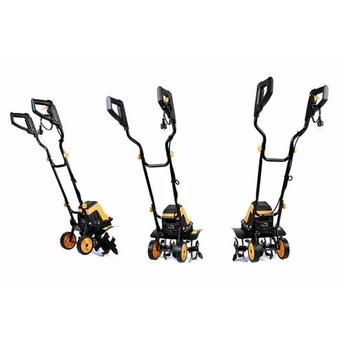 Kapálógép Riwall PRO RET 4014 Elektromos
