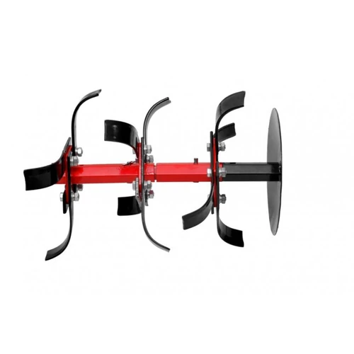 Kapálógép Hecht 7100 208cm3  5,5le Hecht Motor