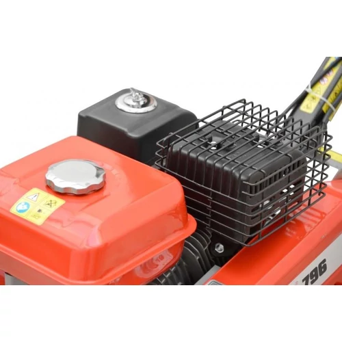 Kapálógép Hecht 796