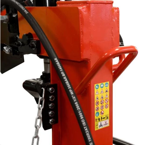 Rönkhasító Hecht 6160 380V 16T