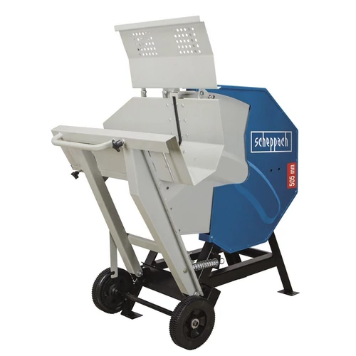 Körfűrész Hintafűrész Scheppach HS 510 230v 2,6kw 505mm