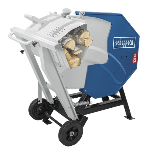 Körfűrész Hintafűrész Scheppach HS 510 230v 2,6kw 505mm