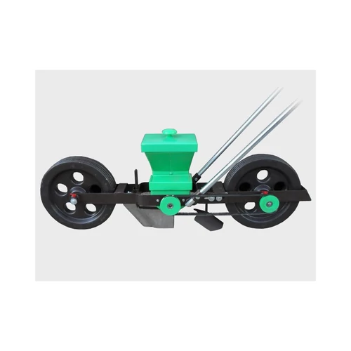 Vetőgép Műanyag Kanalas, Sorkerekes K-2