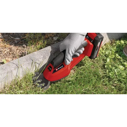 Fűnyíró olló akkus Einhell GE-CG 18/1 Li Solo 3410382 kép 2