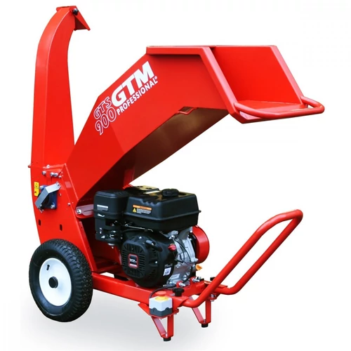 KOMPOSZTÁLÓ-ÁGAPRÍTÓ GTM PROFESSIONAL GTS 900G 270CM3