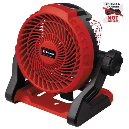 Ventilátor akkus Einhell GE-CF 18/2200 Li-Solo 3408035