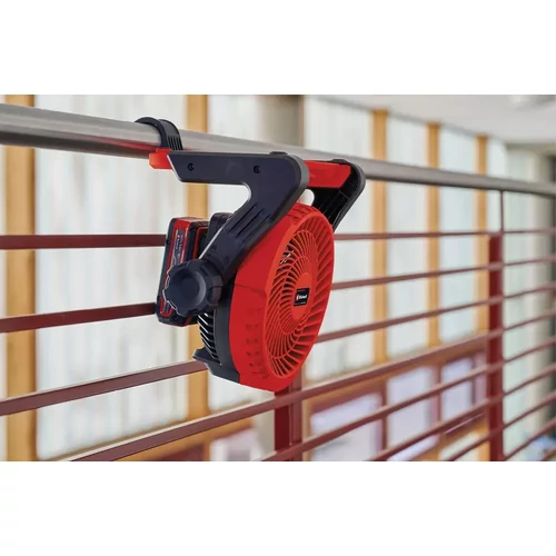 Ventilátor akkus Einhell GE-CF 18/2200 Li-Solo 3408035