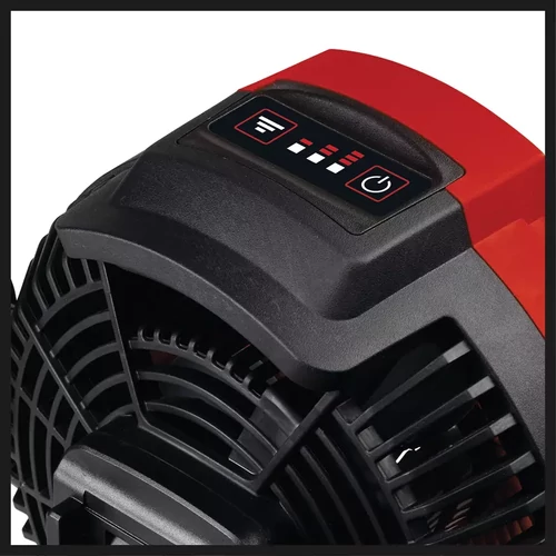 Ventilátor akkus Einhell GE-CF 18/2200 Li-Solo 3408035