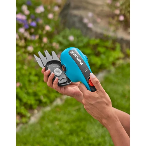 Fűnyíró olló Gardena akkus ComfortCut Li 9887-20