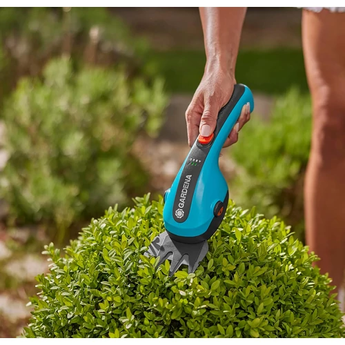 Fűnyíró olló Gardena akkus ComfortCut Li 9887-20