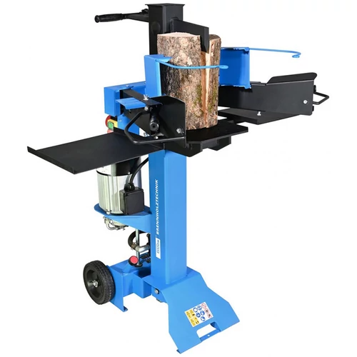 Rönkhasító álló Güde GHS 500/7TED 7t 380v 2,1kw Max:500 kép 4