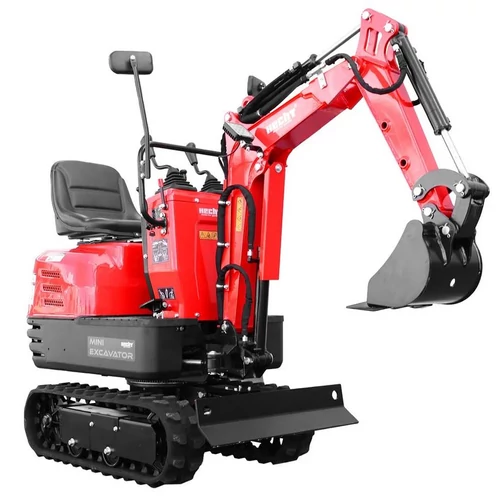 Forgó kotrógép Hecht 2710 306 cm3, 8,5 LE