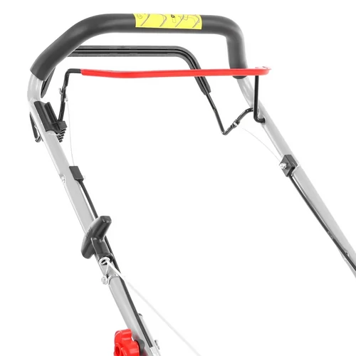 Fűnyíró HECHT 541S benzines önjáró 41cm gyűjtős 45l kép 2