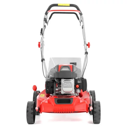 Fűnyíró HECHT 541S benzines önjáró 41cm gyűjtős 45l kép 3