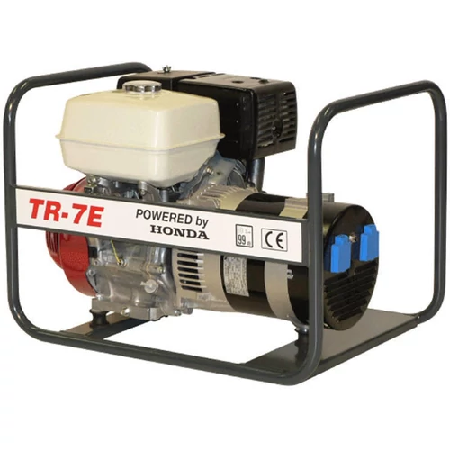 ÁRAMFEJLESZTŐ HONDA TR-7