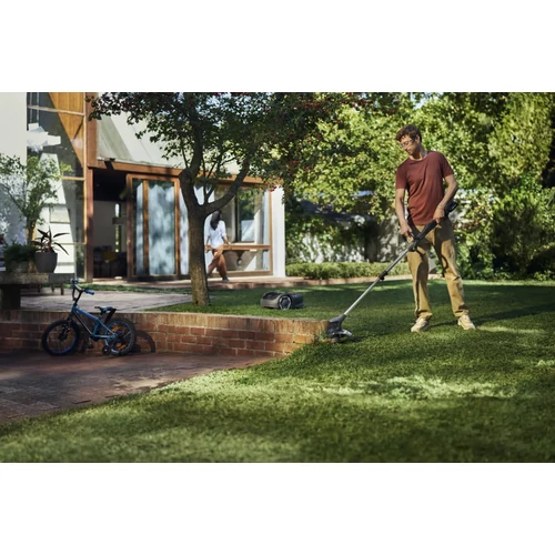 Fűszegélynyíró Husqvarna Aspire T28-P4A- csak gép kép 4