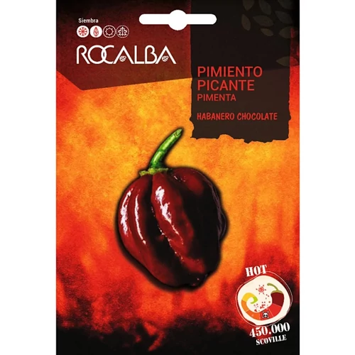 Paprika Chili 25 Szemes Habanero Csokoládé