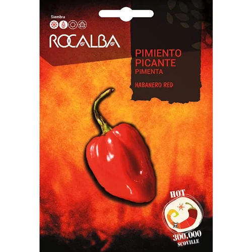 Paprika Chili 0,5g Habanero Red