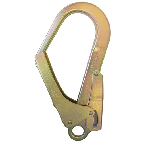 Karabiner Irudek 39 55mm nyílással acél 102300900003
