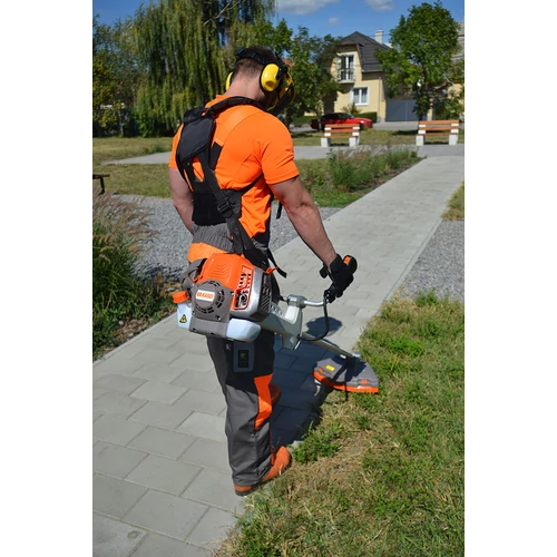 FŰKASZA BOZOTVÁGÓ KASEI 3GC630 63.3CM3 2.6LE kép 3