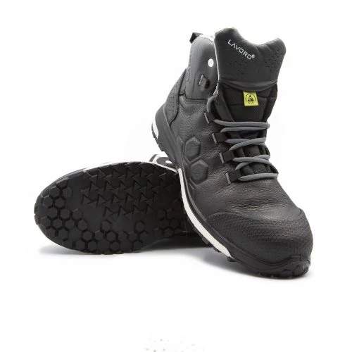 MUNKAVÉDELM BAKANCS 40 LAVORO KENOBI S3 HRO SRC ESD+ 