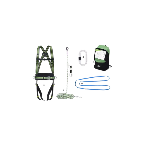 Tetőfedő biztonsági készlet Kratos -fa8010400